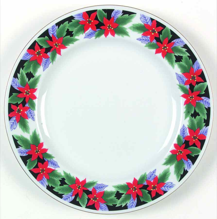 CX288 Dinner Plate by China (Made in China)-1