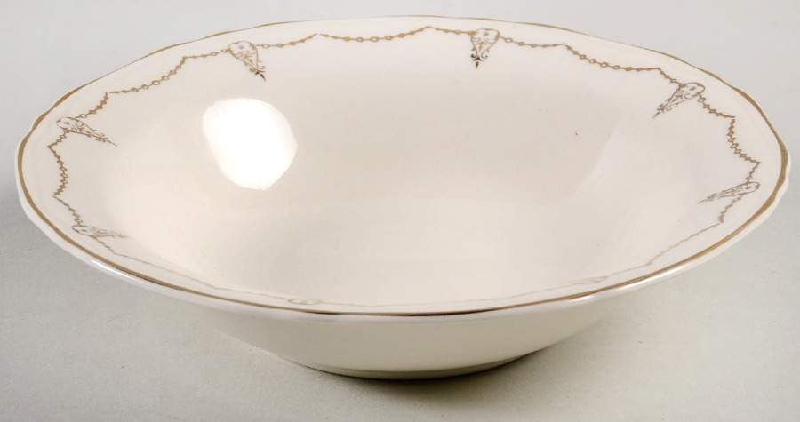 CRP146 Fruit/Dessert (Sauce) Bowl by Crown Potteries-1