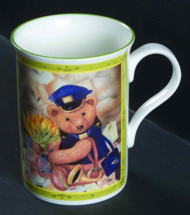 Various Mugs Only Mug by Crown Trent-1