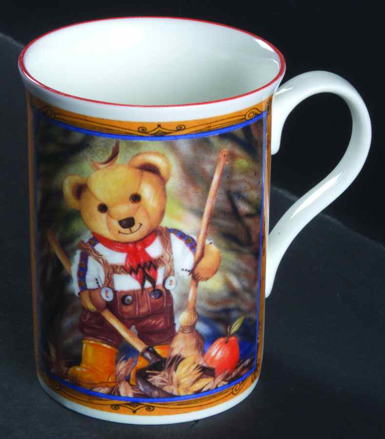 Various Mugs Only Mug by Crown Trent-1