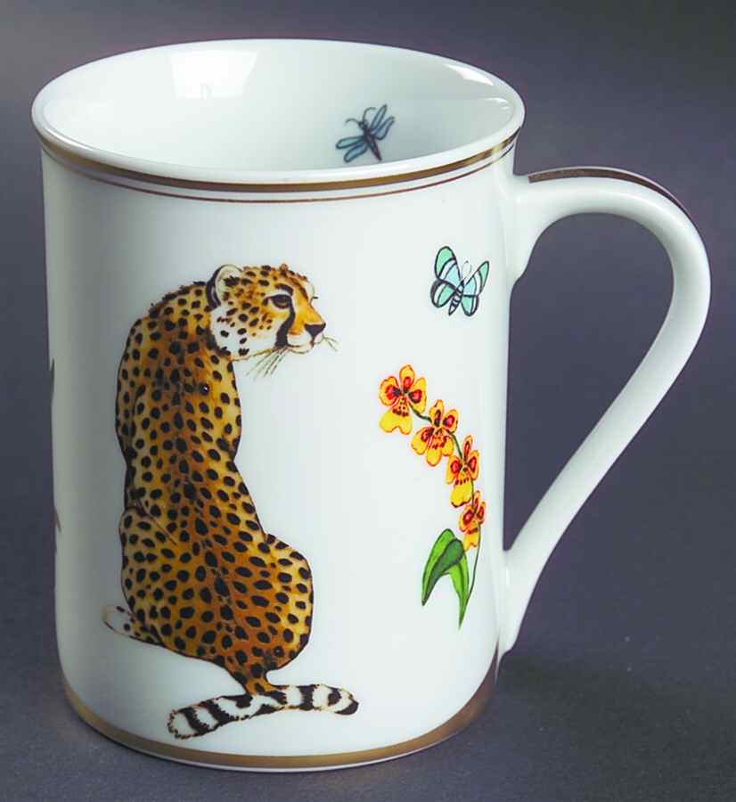 Cats Mug by Lynn Chase-1