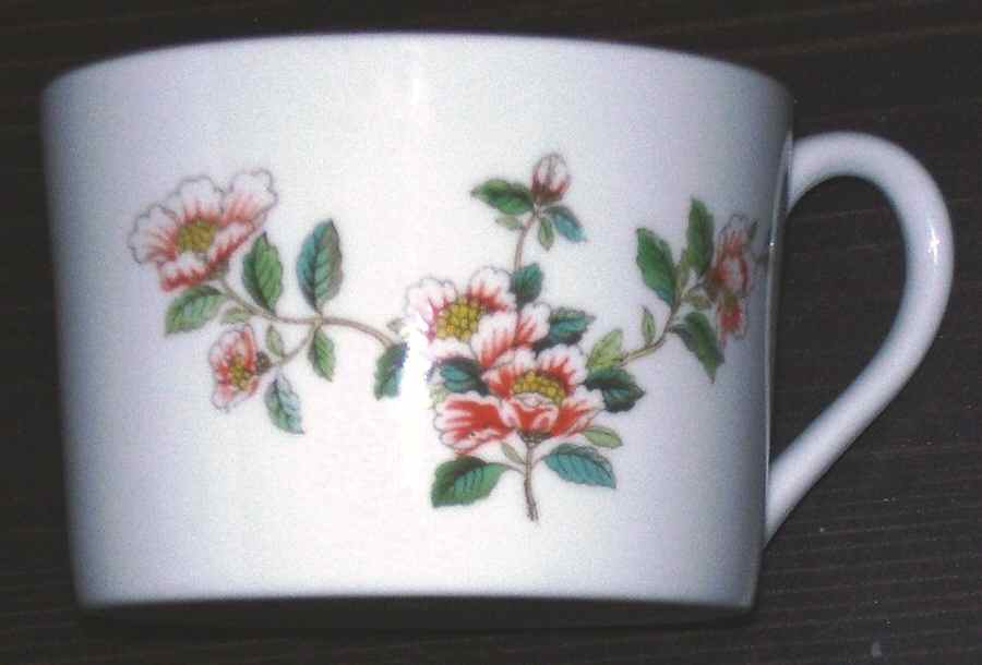 COA126 Flat Cup by Coalport-1