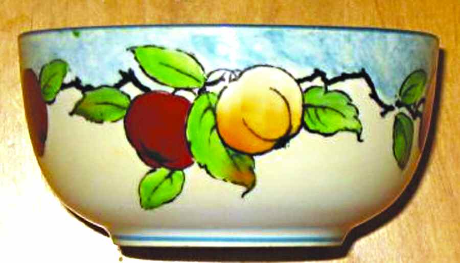 12010 Coupe Soup Bowl by Crown Staffordshire-1