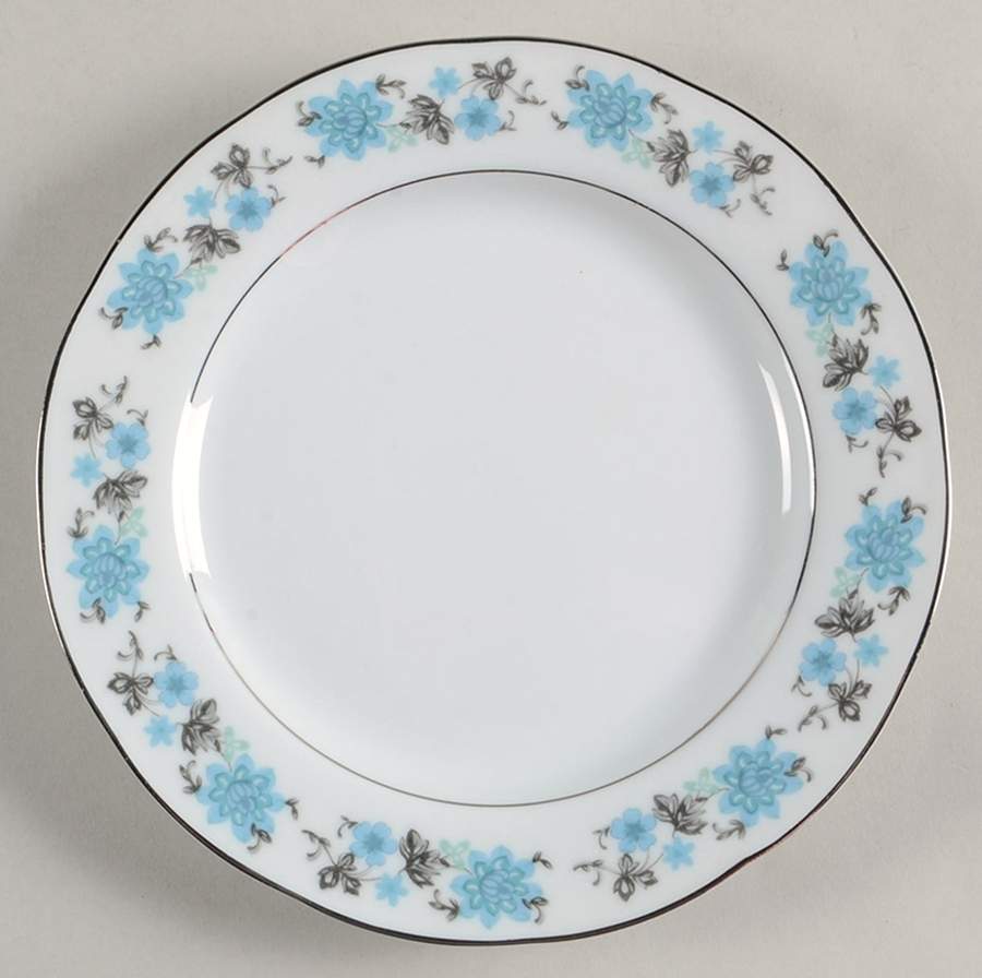 YSH1 Salad Plate by Yong Sheng Porcelain-1