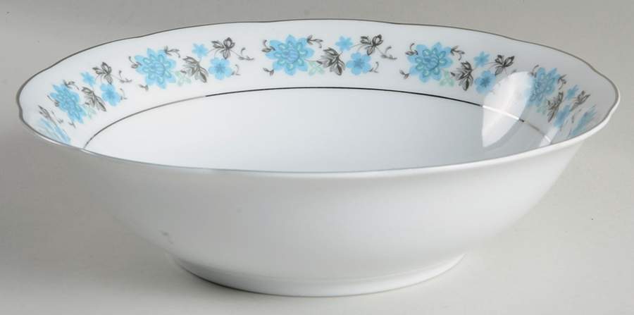 YSH1 9" Round Vegetable Bowl by Yong Sheng Porcelain-1