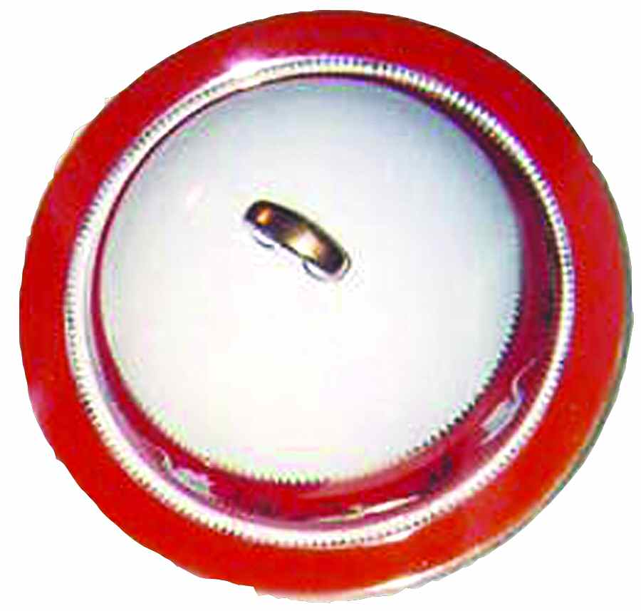 CEB97 Round Covered Butter by Celebrate-1