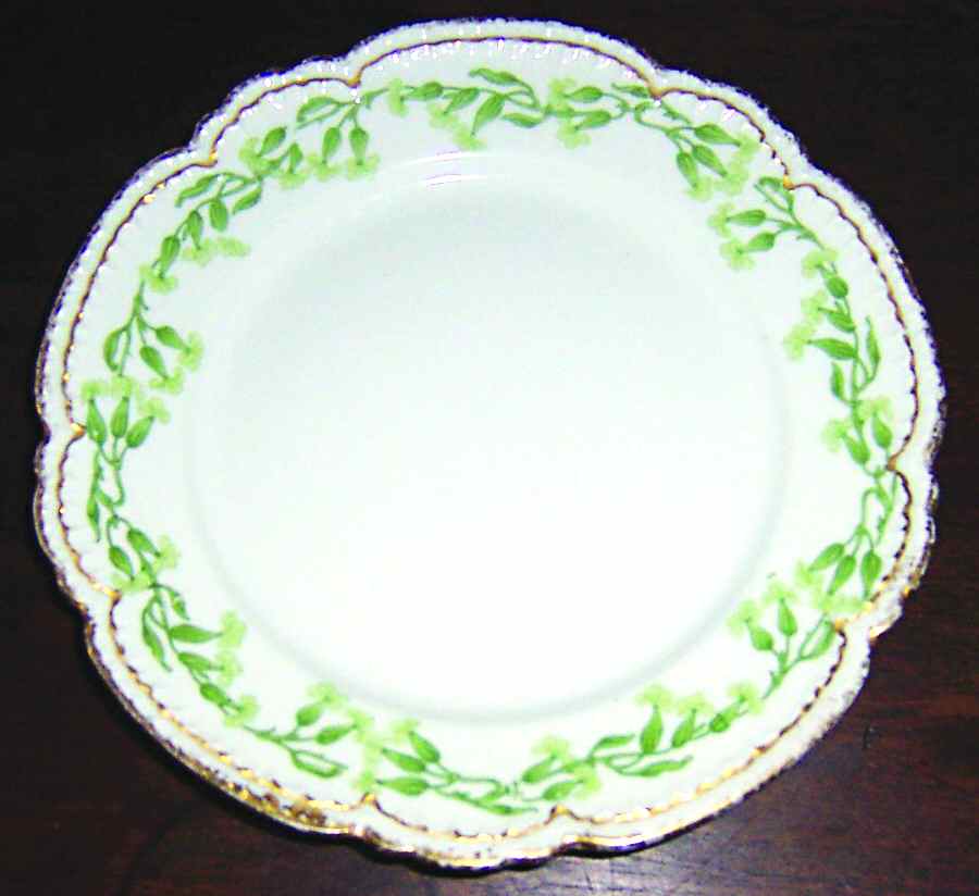 CHF1141 Salad Plate by Charles Field Haviland-1