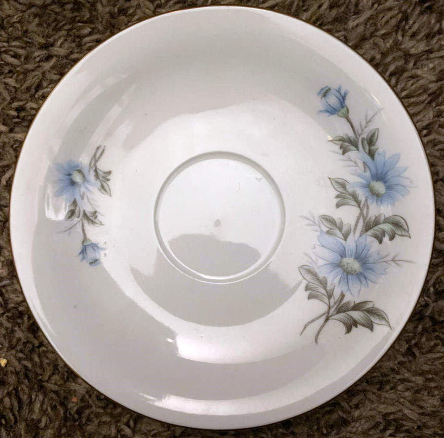 CX291 Saucer by China (Made in China)-1