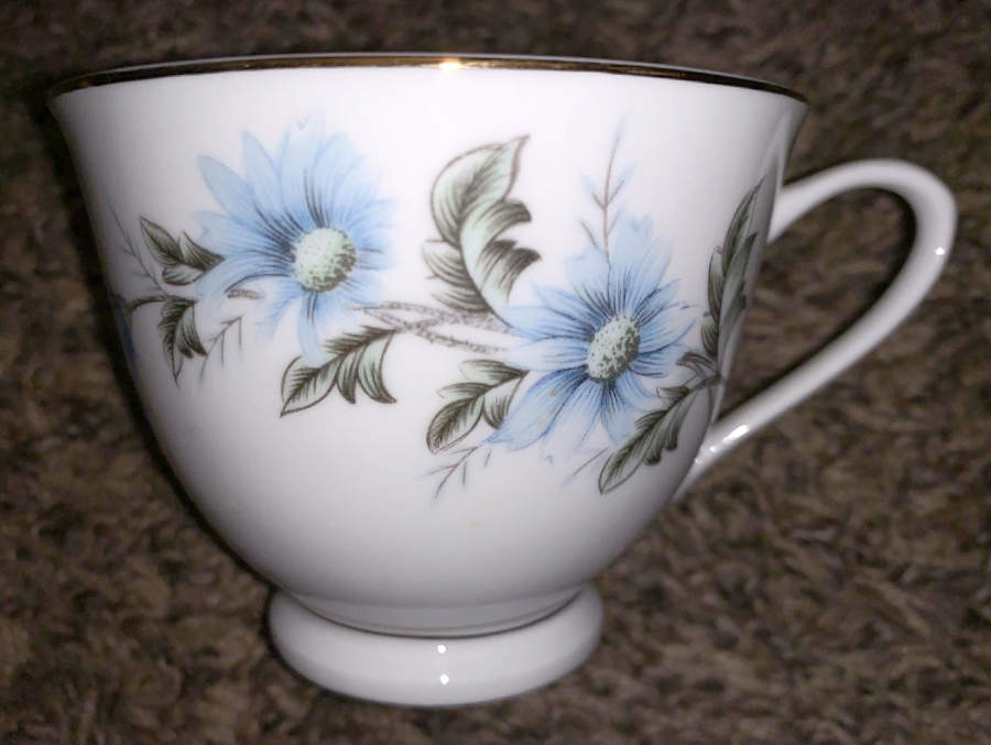 CX291 Footed Cup by China (Made in China)-1