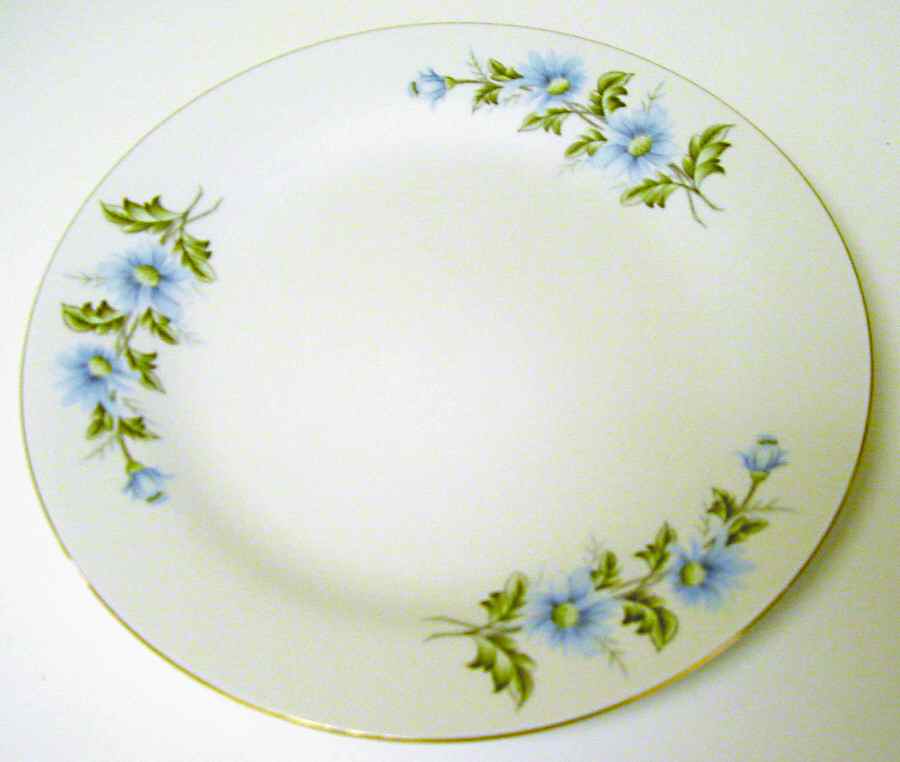 CX291 Bread & Butter Plate by China (Made in China)-1