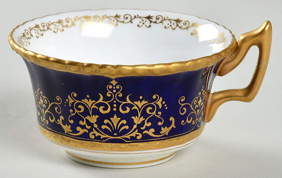 Y4203 Flat Cup by Coalport-1