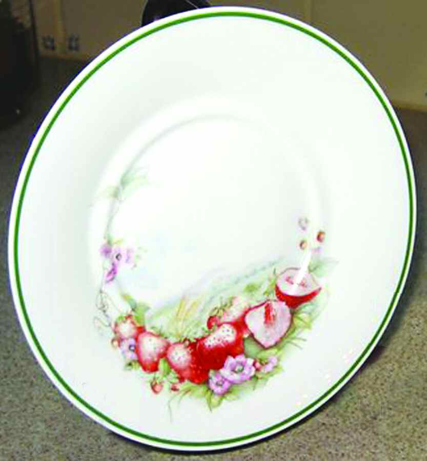 CNR38 Salad Plate by Chastagner & Cie-1