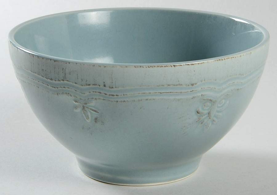 Country Craft Sage Coupe Cereal Bowl by Churchill-1