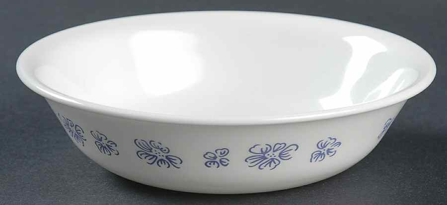 Simply Spring (Corelle) Fruit/Dessert (Sauce) Bowl by Corning Corelle-1