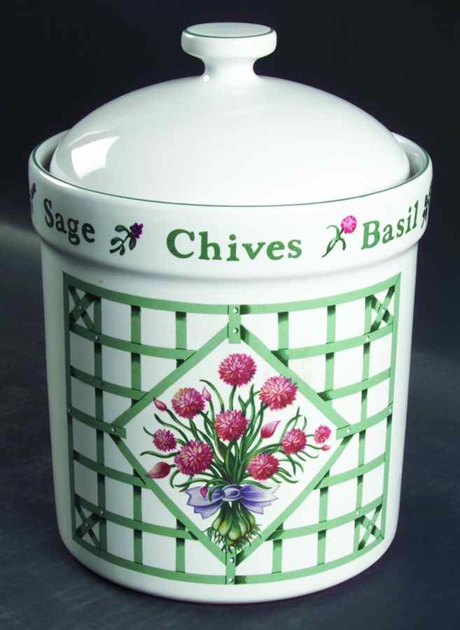 Lakehouse Large Canister & Lid by Certified International-1