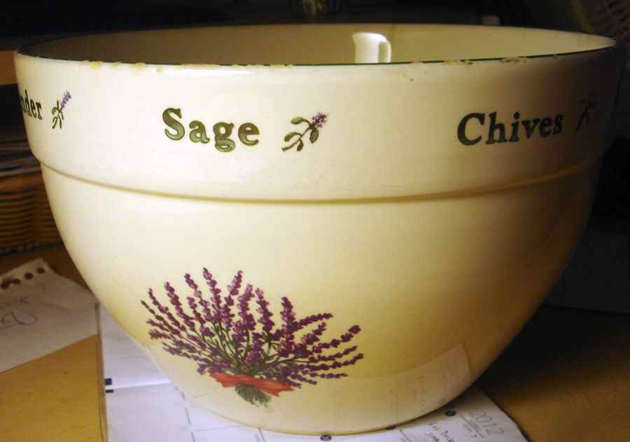 Lakehouse 11" Mixing Bowl by Certified International-1