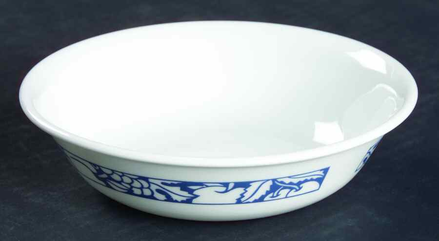 Harvest Time Fruit/Dessert (Sauce) Bowl by Corning Corelle-1