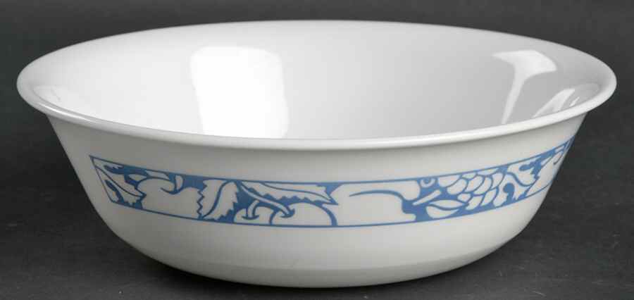 Harvest Time Coupe Cereal Bowl by Corning Corelle-1