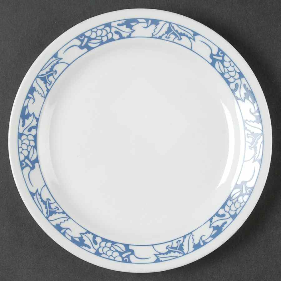 Harvest Time Salad Plate by Corning Corelle-1