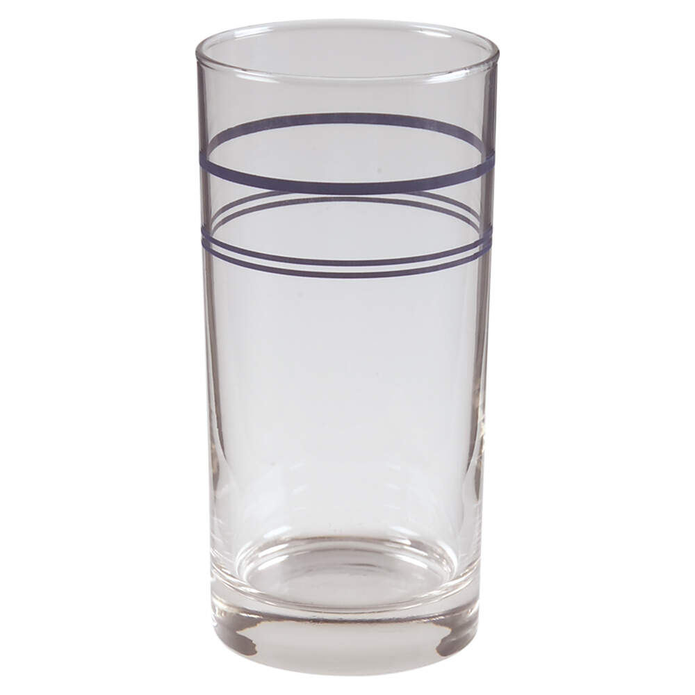 Classic Cafe Blue (Corelle) 16 Oz Glassware Cooler by Corning Corelle-1
