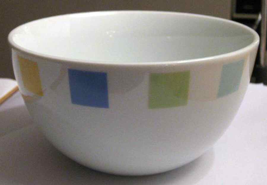 CBL51 Soup/Cereal Bowl by Crate & Barrel-1