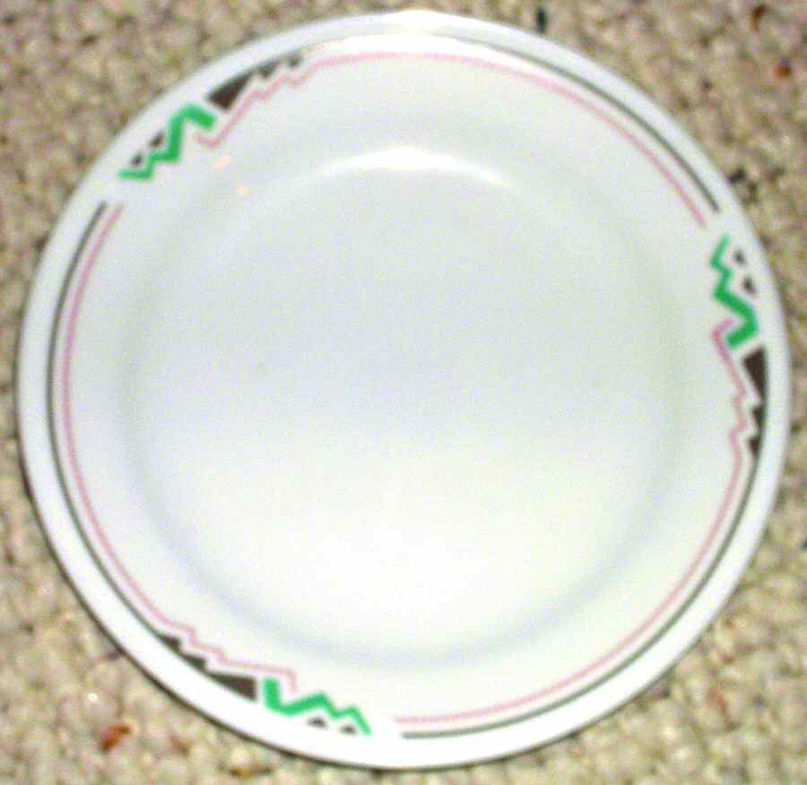 COR145 Luncheon Plate by Corning Corelle-1