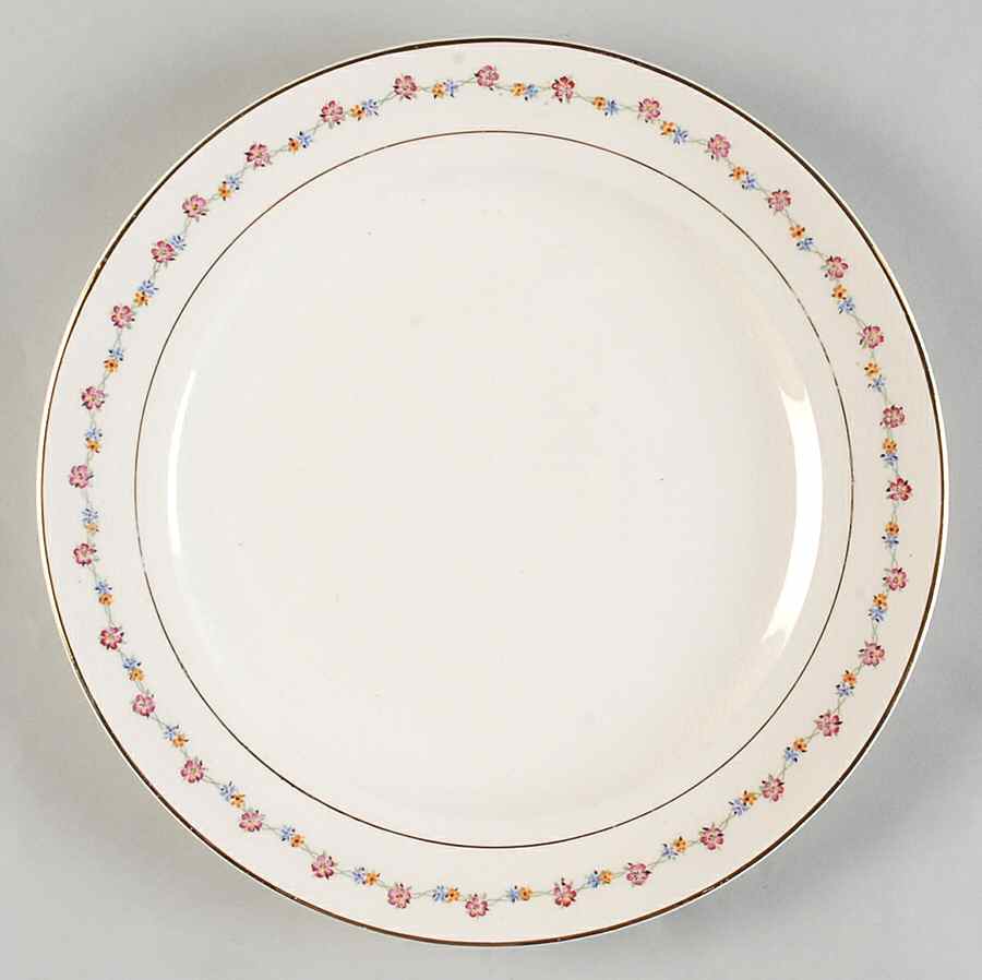 CRO285 Dinner Plate by Crooksville-1
