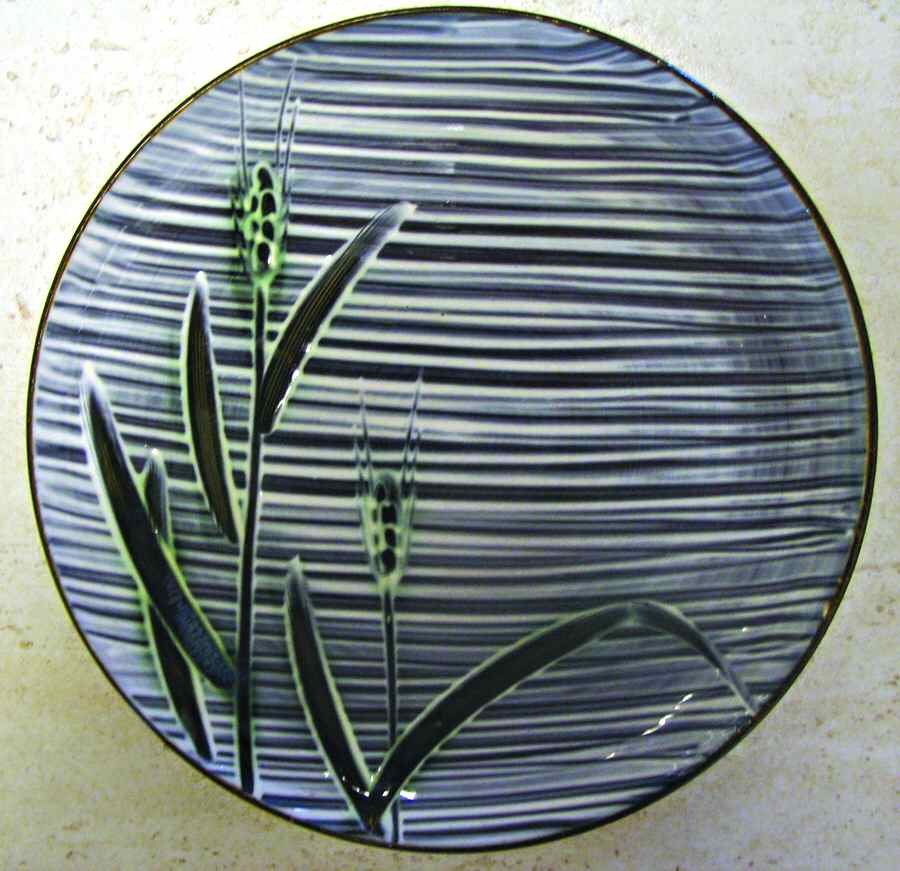 381 Dinner Plate by Craftsman (Japan)-1