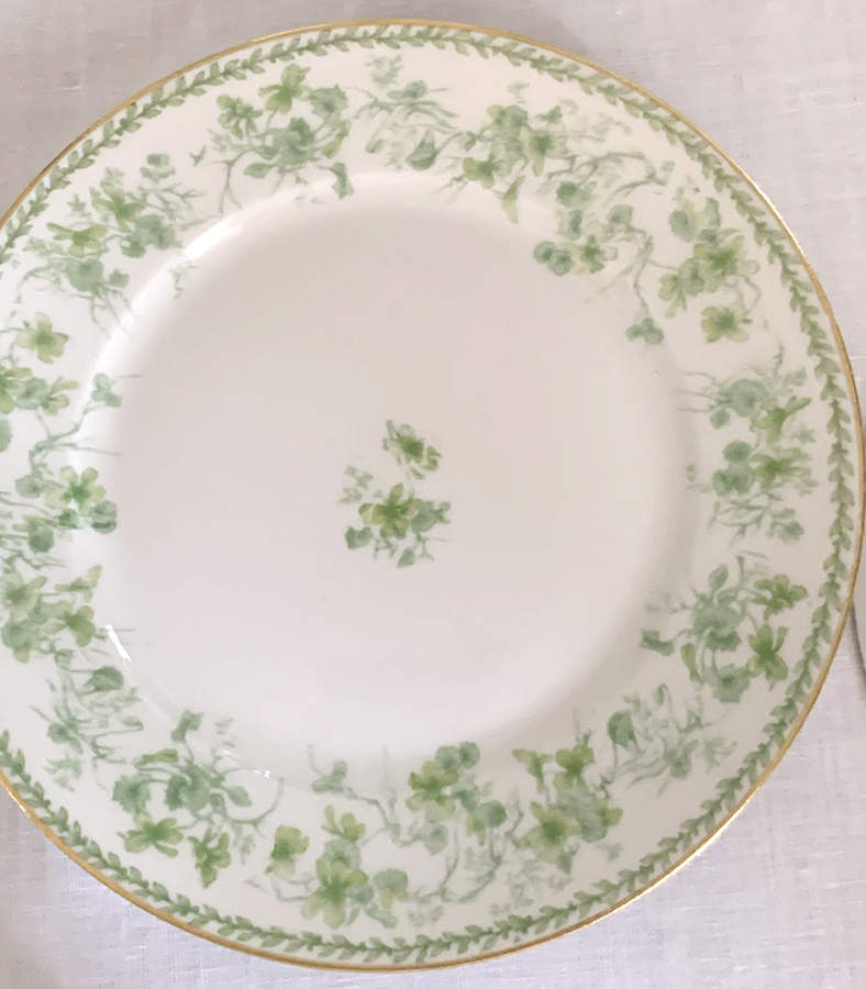 CHF1213 Bread & Butter Plate by Charles Field Haviland-1