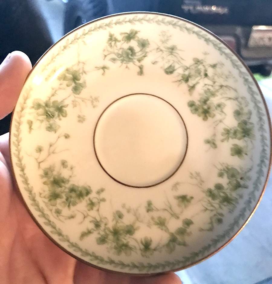 CHF1213 Saucer by Charles Field Haviland-1