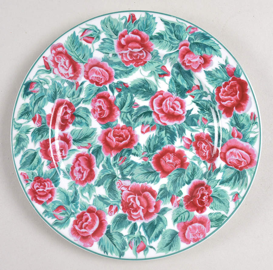 Briarcliff Salad Plate by Cooks Club-1