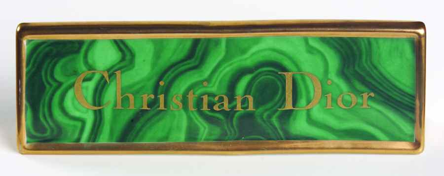 Advertising Signs Sign 1 by Christian Dior-1