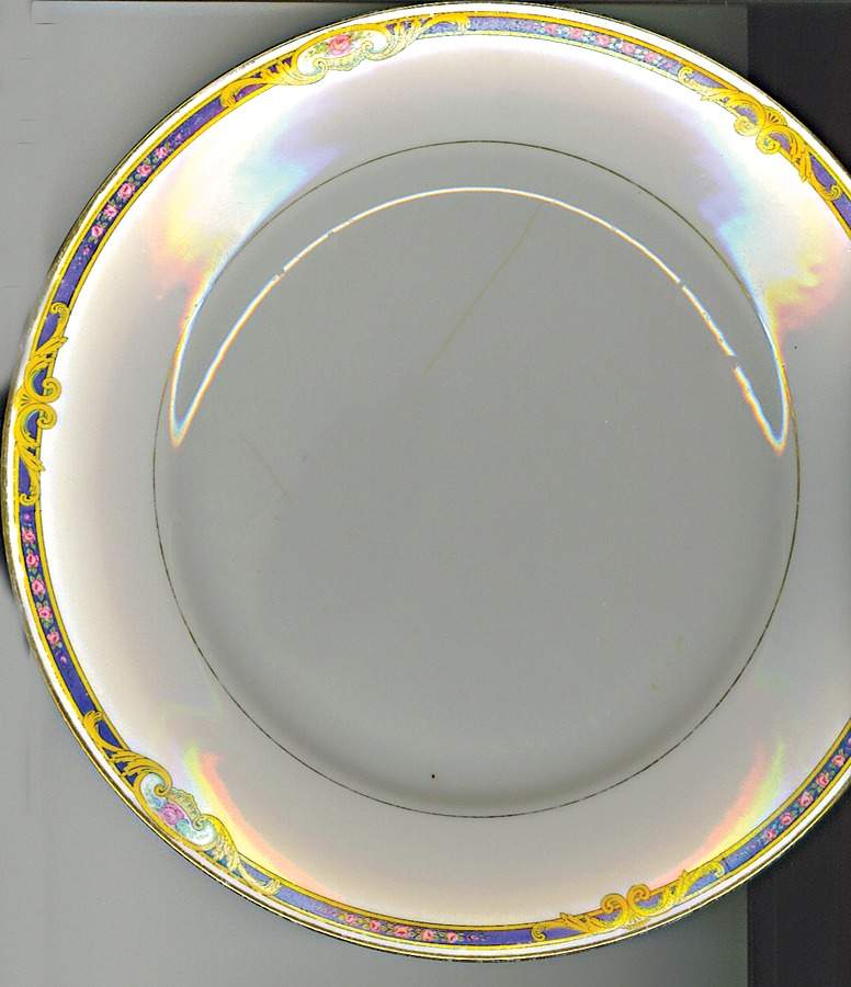 CRG71 Dinner Plate by Henri Creanges-1