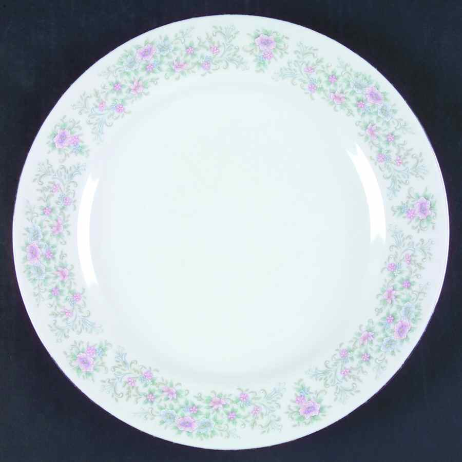 CX296 Dinner Plate by China (Made in China)-1