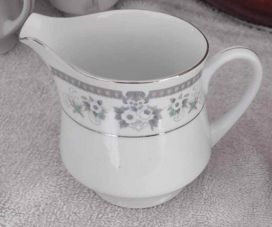 CX297 Creamer by China (Made in China)-1
