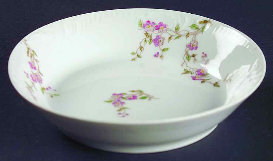 Schleiger 1299-5 Fruit/Dessert (Sauce) Bowl by Charles Field Haviland-1