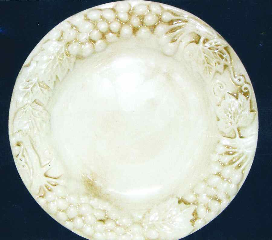C2C1 Salad Plate by Coast To Coast-1