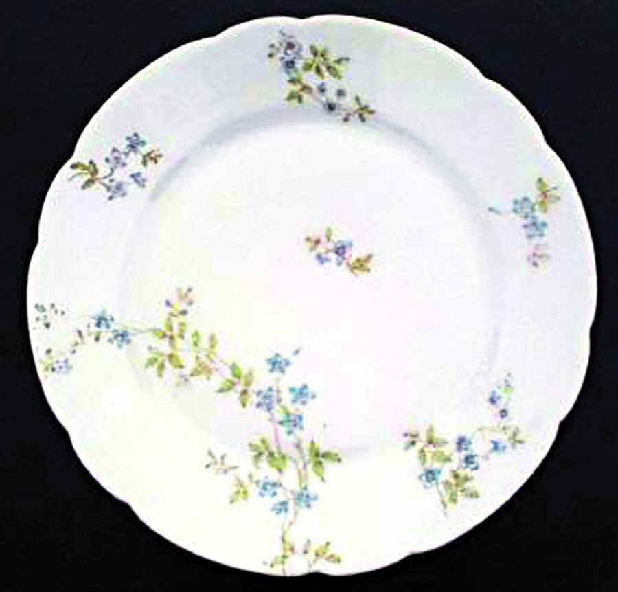 CAR141 Dinner Plate by Carlsbad-1