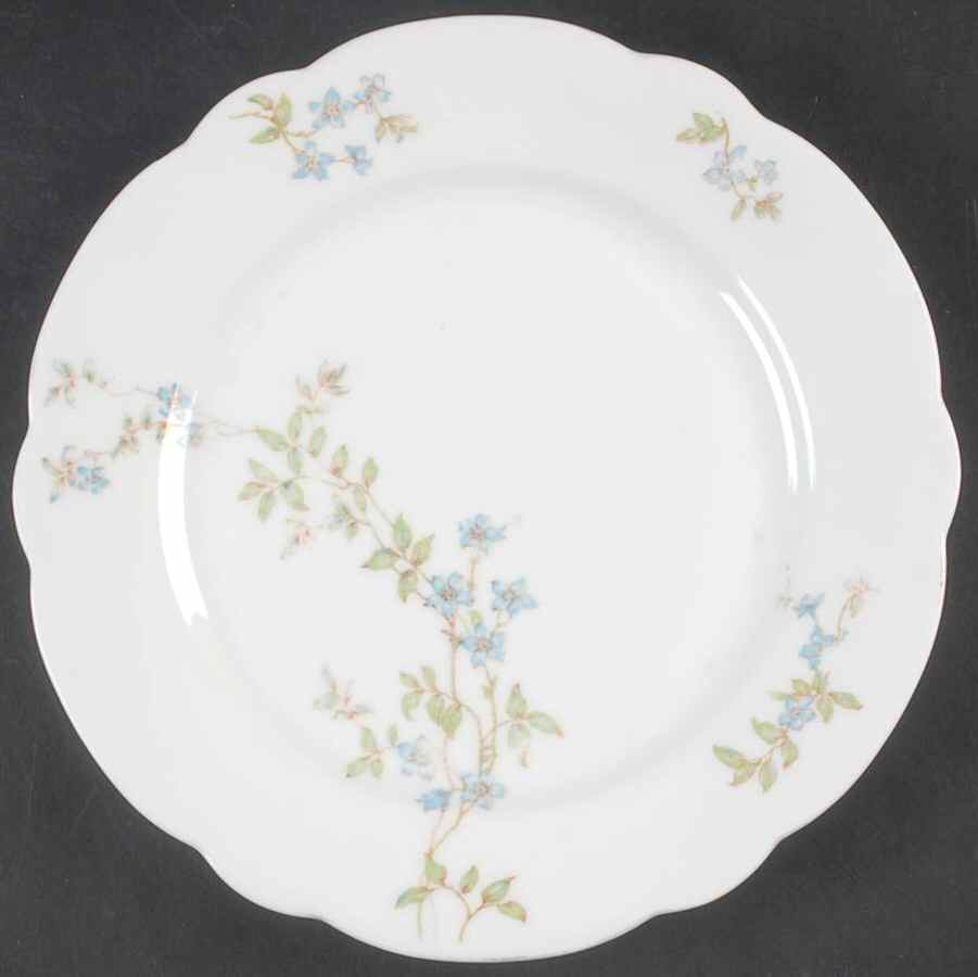 CAR141 Salad Plate by Carlsbad-1