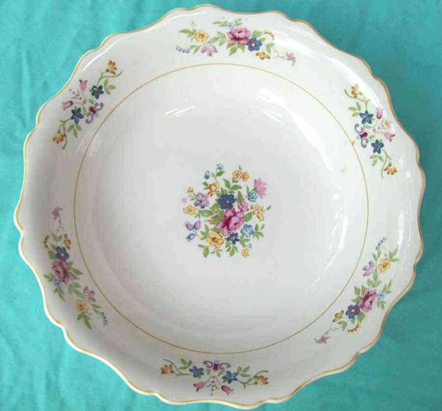 BIXFARD Rim Soup Bowl by Canonsburg-1