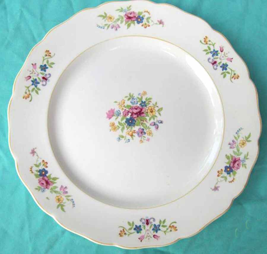BIXFARD Dinner Plate by Canonsburg-1