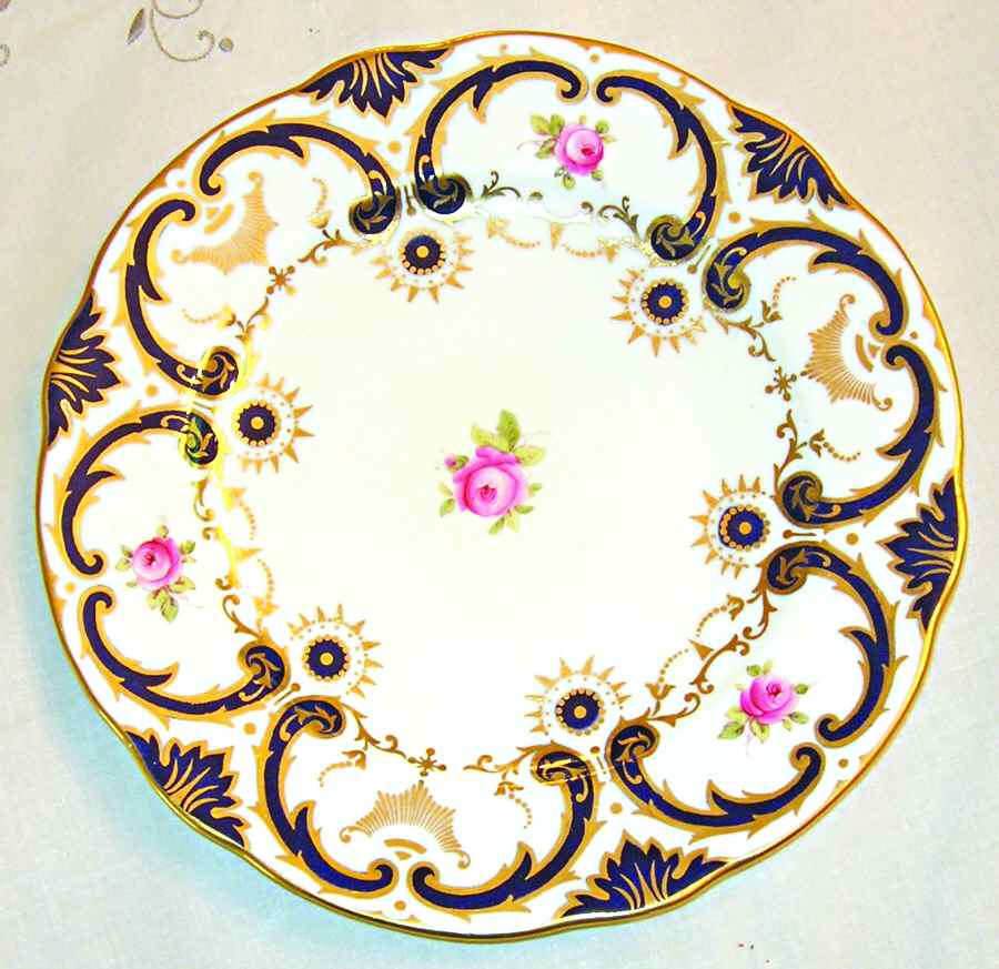 6842 Salad Plate by Coalport-1