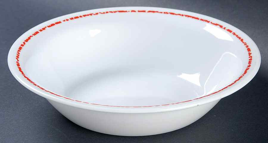 Sponge Santa (Corelle) Soup/Cereal Bowl by Corning Corelle-1