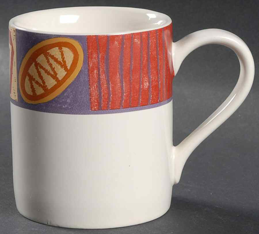 Tribal (Corelle) Mug by Corning Corelle-1