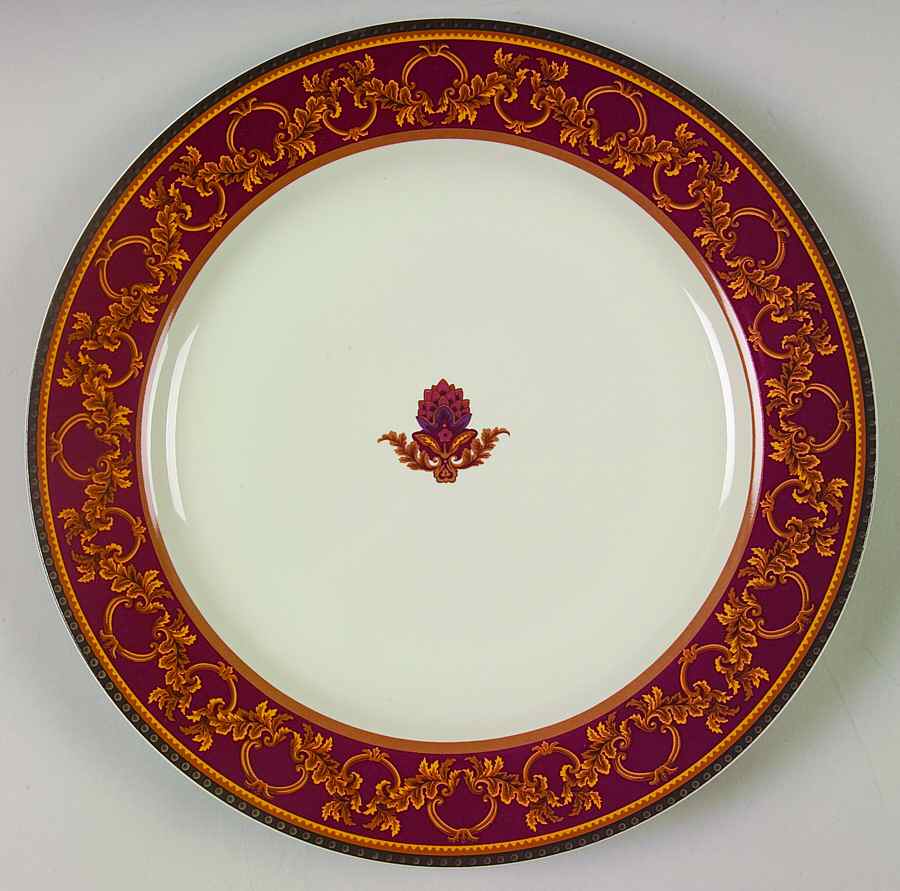 Ancient Kingdom Dinner Plate by Certified International-1