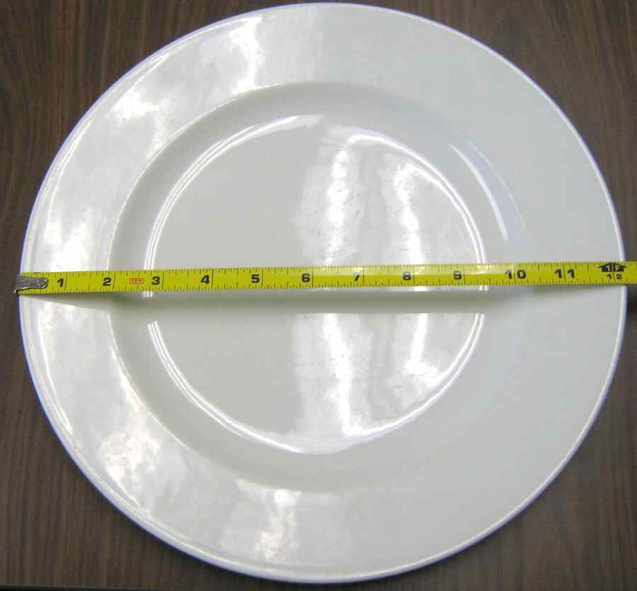 Classic White 12" Individual Pasta Bowl by Churchill-1
