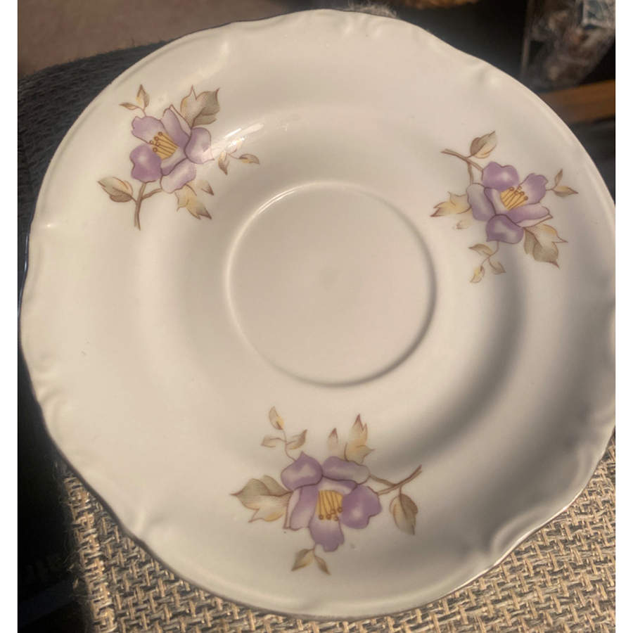 064205 Saucer by Chodziez-Poland-1