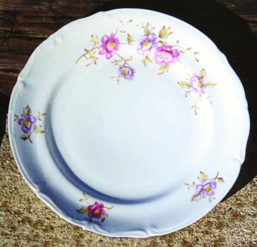 064205 Dinner Plate by Chodziez-Poland-1