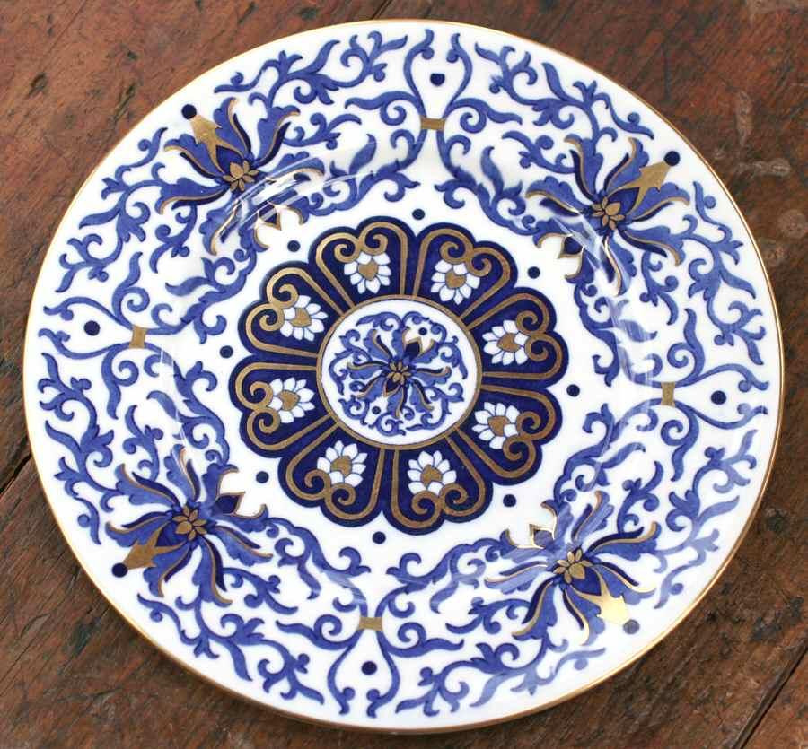 8479 Dinner Plate by Coalport-1