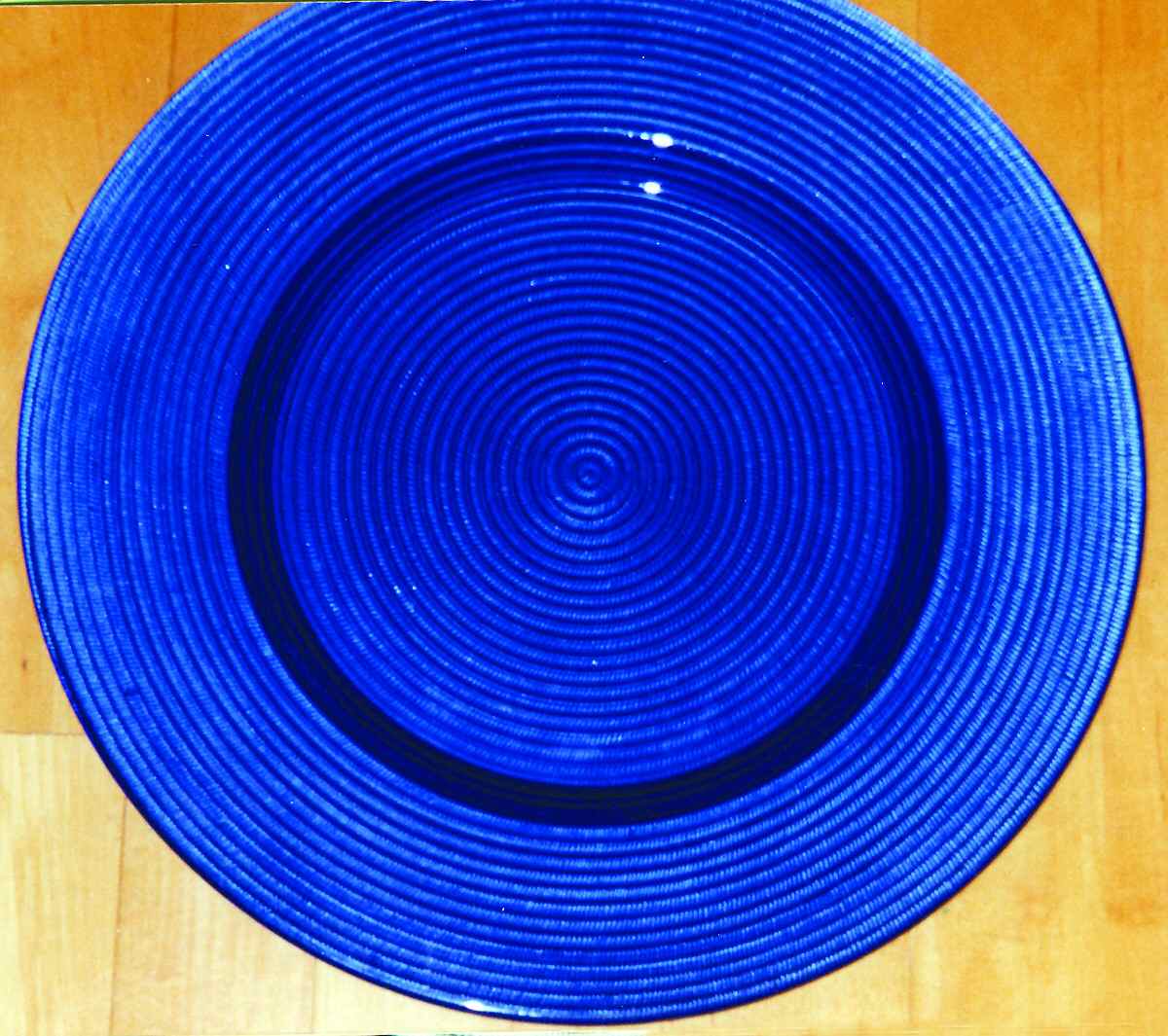 CXM1 13" Chop Plate (Round Platter) by Centrum-1